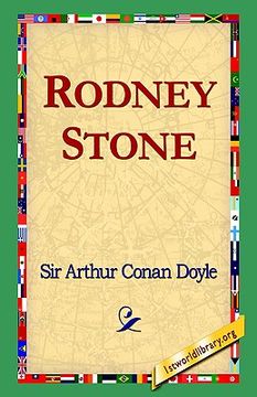 portada rodney stone (en Inglés)