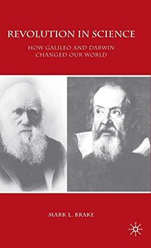 portada Revolution in Science: How Galileo and Darwin Changed our World (Macmillan Science) 