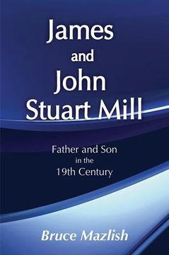 portada James and John Stuart Mill (en Inglés)