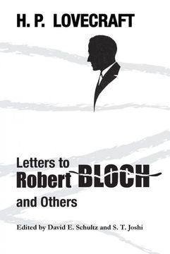 portada Letters to Robert Bloch and Others (en Inglés)