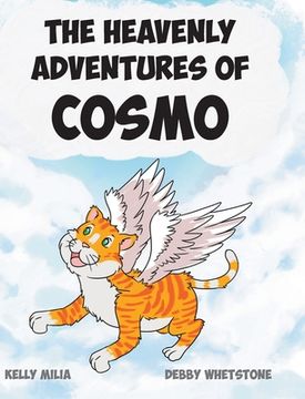 portada The Heavenly Adventures Of Cosmo (en Inglés)