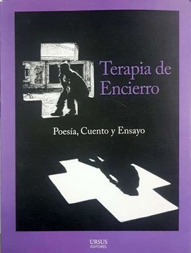 portada Terapia de Encierro (in Spanish)