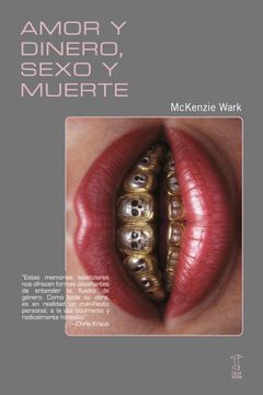 portada Amor y Dinero, Sexo y Muerte