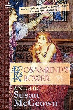 portada rosamund's bower (en Inglés)