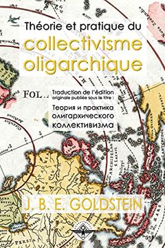 portada Théorie et Pratique du Collectivisme Oligarchique (en Francés)
