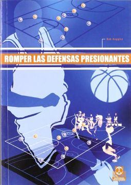portada Romper las Defensas Presionantes (in Spanish)