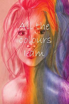 portada All the Colours i am (en Inglés)