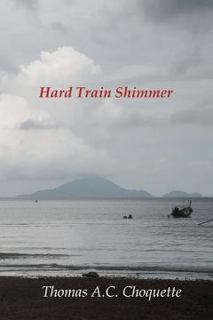 portada hard train shimmer (en Inglés)