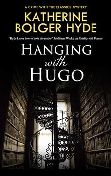portada Hanging With Hugo (en Inglés)
