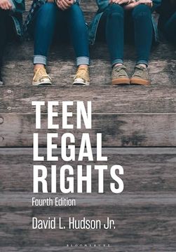 portada Teen Legal Rights (en Inglés)