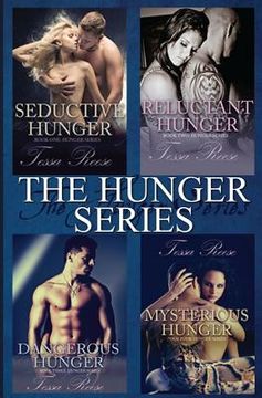 portada The Hunger Series: Books One - Four (en Inglés)
