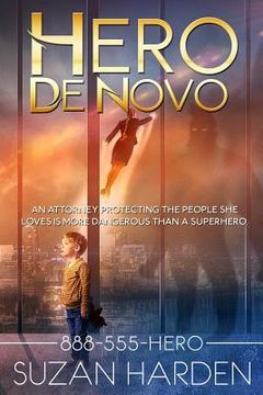 portada Hero De Novo (en Inglés)