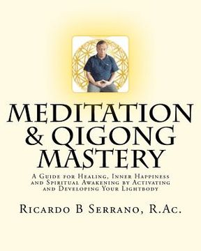 portada meditation and qigong mastery (en Inglés)