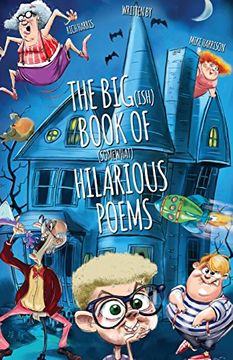 portada The Big(ish) Book of (somewhat) Hilarious Poems