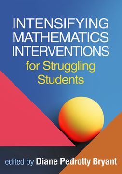 portada Intensifying Mathematics Interventions for Struggling Students (in English)