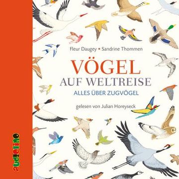 portada Vögel auf Weltreise: Alles Über Zugvögel (en Alemán)