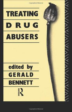 portada Treating Drug Abusers (en Inglés)