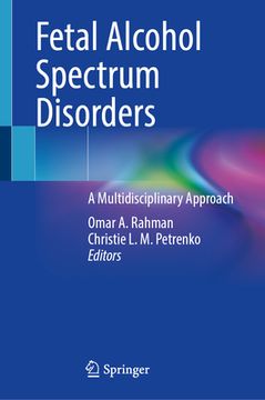 portada Fetal Alcohol Spectrum Disorders: A Multidisciplinary Approach (en Inglés)