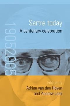 portada Sartre Today: A Centenary Celebration (in English)
