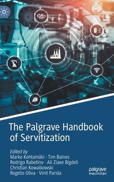portada The Palgrave Handbook of Servitization (in English)