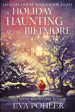 portada A Holiday Haunting at the Biltmore (Mystery House) 