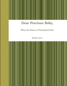 portada Dear Precious Baby, (en Inglés)