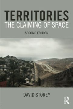 portada Territories: The Claiming of Space (in English)