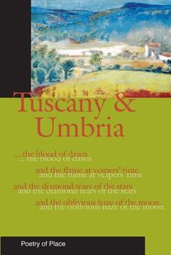 portada tuscany and umbria (en Inglés)