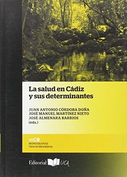 portada La salud en Cádiz y sus determinantes