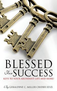 portada Blessed for Success (in English)