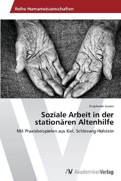 portada Soziale Arbeit in der stationären Altenhilfe