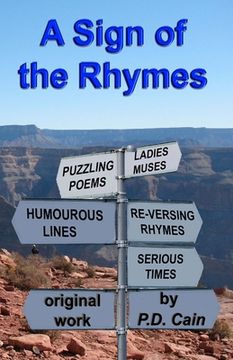 portada A Sign of the Rhymes (in English)