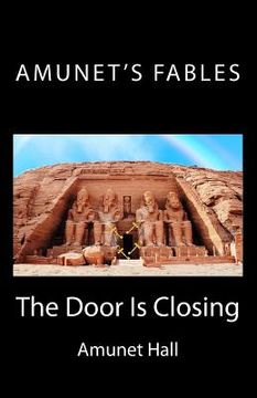 portada Amunet's Fables: The Door is Closing (en Inglés)