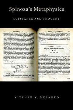 portada Spinoza'S Metaphysics: Substance and Thought (en Inglés)