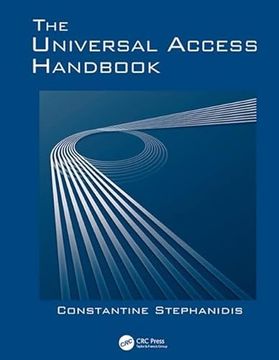 portada The Universal Access Handbook (en Inglés)