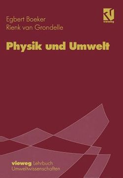 portada Physik Und Umwelt (en Alemán)