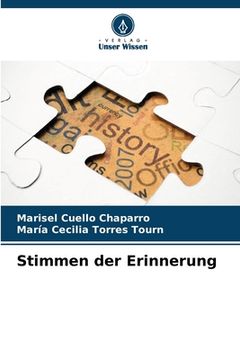 portada Stimmen der Erinnerung (in German)