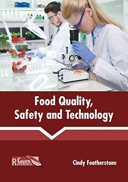 portada Food Quality, Safety and Technology (en Inglés)