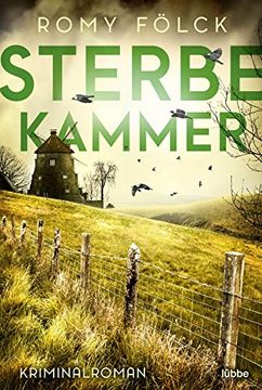 portada Sterbekammer: Kriminalroman (Elbmarsch-Krimi, Band 3) (en Alemán)