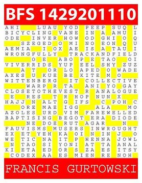 portada Bfs 1429201110: A BFS Puzzle