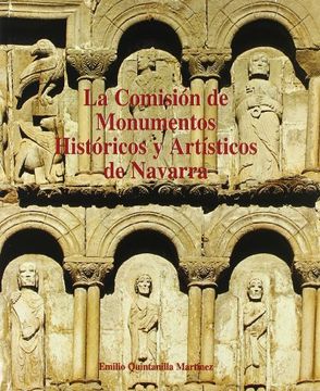 portada La Comision De Monumentos Historicos Y Artisticos De Navarra