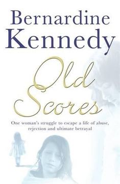 portada Old Scores: A Moving Drama of Psychological Suspense, Love and Deception 