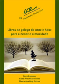 portada Libros en Galego de Onte e Hoxe Para a Nenez e a Mocidade 