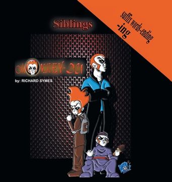 portada Monkey Du - Siblings (en Inglés)