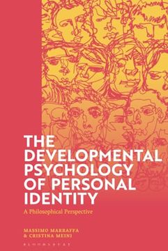 portada The Developmental Psychology of Personal Identity: A Philosophical Perspective (en Inglés)