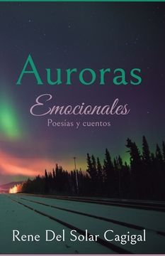 portada Auroras Emocionales: Cuentos y Poesías