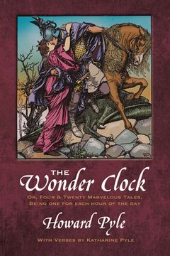 portada the wonder clock (en Inglés)
