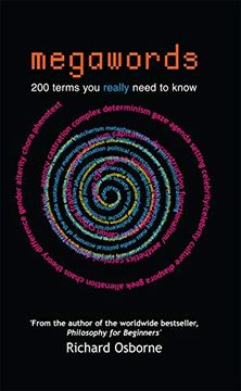 portada Megawords: 200 Terms you Really Need to Know 