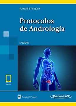 portada Protocolos de Andrología