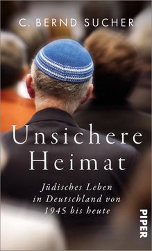 portada Unsichere Heimat (en Alemán)